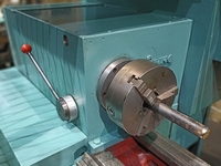 Станок токарный 16А20Ф3 с ЧПУ NC-202